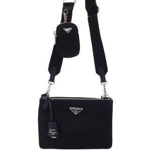 PRADA Re Edition Saffiano Leather Bag Shoulder